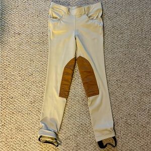 TuffRider Show Jodhpurs Child Medium